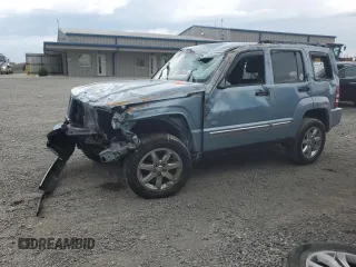 2012 Jeep Liberty Sport z VIN 1C4PJMAK4CW195377, wystawiony jako Copart lot #52580455 z przebiegiem 106 620 mil mil oraz Szkody całkowita. Historia ofert i sprzedaży dostępna na DreamBid. Obrazek 1.