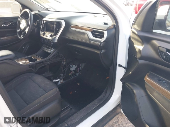 2021 GMC Acadia SLE with VIN 1GKKNKLA2MZ229926, listed as a IAAI auction lot 42027753 with Not provided miles and . Bid and sale history available at DreamBid. Image 5.