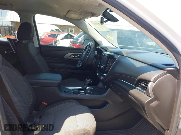 2018 Chevrolet Traverse LT Cloth with VIN 1GNERGKW4JJ164554, listed as a IAAI auction lot 42431991 with 67,699 mi miles and . Bid and sale history available at DreamBid. Image 5.