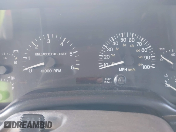 1997 Jeep Cherokee Sport with VIN 1J4FJ68SXVL517077, listed as a IAAI auction lot 42350553 with Not provided miles and . Bid and sale history available at DreamBid. Image 7.