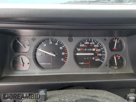 1996 Jeep Cherokee Sport with VIN 1J4FJ68S3TL251074, listed as a Copart auction lot 59593955 with 181,482 mi miles and Salvage title. Bid and sale history available at DreamBid. Image 9.