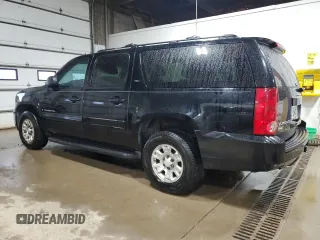 2007 GMC Yukon XL SLT with VIN 1GKFC16057R242727, listed as a Copart auction lot 54712845 with 278,242 mi miles and Clean Title. Bid and sale history available at carsss.com. Image 2.