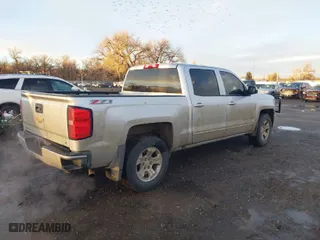 2016 Chevrolet Silverado 1500 LT with VIN 3GCUKREC7GG314592, listed as a IAAI auction lot 40813513 with 294,048 mi miles. Bid and sale history available at carsss.com. Image 4.