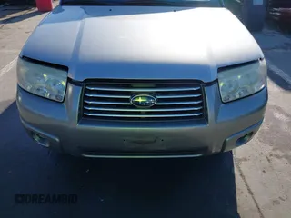 2006 Subaru Forester 2.5 X L.L. Bean Edition with VIN JF1SG67646H710536, listed as a IAAI auction lot 41861913 with 64,183 mi miles. Bid and sale history available at carsss.com. Image 12.