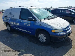 2000 Dodge Caravan SE z VIN 1B4GP44R4YB724460, wystawiony jako IAAI lot #41974976 z przebiegiem 122 815 mil mil oraz . Historia ofert i sprzedaży dostępna na DreamBid. Obrazek 1.