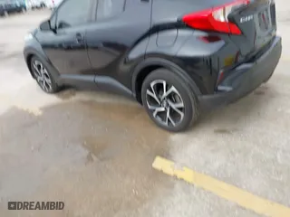 2019 Toyota C-HR XLE with VIN NMTKHMBX2KR094898, listed as a IAAI auction lot 41940883 with 94,351 mi miles. Bid and sale history available at carsss.com. Image 14.