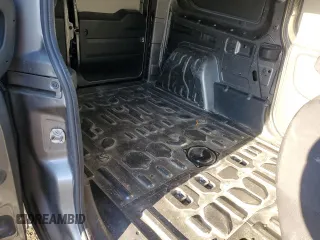 2015 Ram ProMaster City Cargo Tradesman with VIN ZFBERFAT5F6A80320, listed as a Copart auction lot 41469485 with 153,329 mi miles and Salvage Title. Bid and sale history available at carsss.com. Image 10.