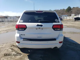 2019 Jeep Grand Cherokee Upland с VIN 1C4RJFAGXKC775488, выставлен на аукционе Copart как лот 50362095 с пробегом 57 976 миль миль и Списание • Salvage title. История ставок и продаж доступна на DreamBid. Изображение 6.