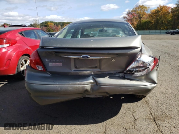 2003 Ford Taurus SEL Deluxe with VIN 1FAHP56S53G182462, listed as a Copart auction lot 78631554 with 70,908 mi miles and Non Repairable. Bid and sale history available at DreamBid. Image 6.