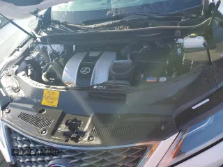 2020 Lexus RX 350 F Sport Performance z VIN 2T2YZMDAXLC255179, wystawiony jako Copart lot #74202904 z przebiegiem Nie podano mil oraz Nie do naprawy • Non repairable. Historia ofert i sprzedaży dostępna na DreamBid. Obrazek 11.