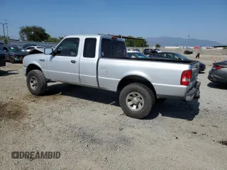 2006 Ford Ranger XLT Appearance с VIN 1FTZR44E16PA71069, выставлен на аукционе Copart как лот 60492435 с пробегом 149 252 миль миль и Списание • Salvage title. История ставок и продаж доступна на DreamBid. Изображение 2.