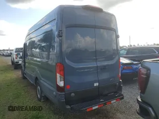 2019 Ford Transit with VIN 1FTYR3XM5KKB17700, listed as a Copart auction lot 74480644 with 60,140 mi miles and Salvage title. Bid and sale history available at DreamBid. Image 6.