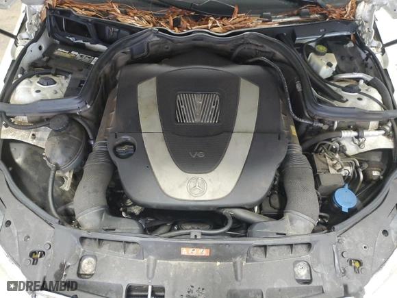 2008 Mercedes-Benz C-Class 3.0L Sport with VIN WDDGF54X38F051573, listed as a Copart auction lot 44817835 with 0 mi miles and Salvage Title. Bid and sale history available at carsss.com. Image 11.