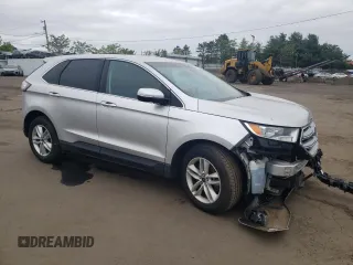 2016 Ford Edge SEL z VIN 2FMPK4J94GBB25424, wystawiony jako Copart lot #57108405 z przebiegiem 130 397 mil mil oraz Szkoda całkowita • Salvage title. Historia ofert i sprzedaży dostępna na DreamBid. Obrazek 4.
