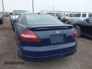 2005 Honda Accord EX-L z VIN 1HGCM82615A012856, wystawiony jako IAAI lot #41322188 z przebiegiem 210 466 mil mil oraz . Historia ofert i sprzedaży dostępna na DreamBid. Obrazek 3.
