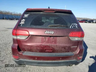 2018 Jeep Grand Cherokee Laredo E with VIN 1C4RJEAG2JC110769, listed as a Copart auction lot 45806125 with 102,293 mi miles and Salvage Title. Bid and sale history available at carsss.com. Image 6.