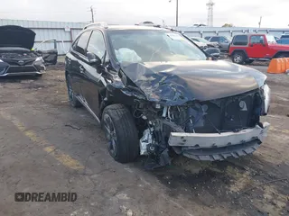 2015 Lexus RX 350 with VIN 2T2BK1BA7FC322613, listed as a IAAI auction lot 40845044 with 75,000 mi miles and . Bid and sale history available at DreamBid. Image 1.