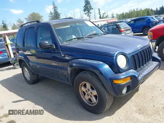 2002 Jeep Liberty Limited with VIN 1J8GL58K02W216495, listed as a IAAI auction lot 42159525 with 167,574 mi miles and . Bid and sale history available at carsss.com. Image 1.
