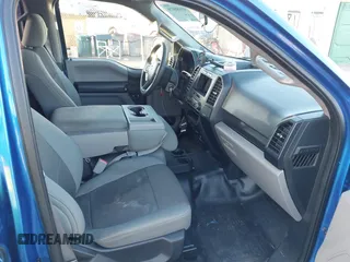 2016 Ford F-150 XL with VIN 1FTEW1CP7GFB02177, listed as a IAAI auction lot 41688979 with 59,428 mi miles and . Bid and sale history available at carsss.com. Image 5.