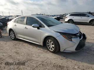 2025 Toyota Corolla LE z VIN 5YFB4MDE6SP251043, wystawiony jako Copart lot #56819775 z przebiegiem 2 376 mil mil oraz Szkoda całkowita • Salvage title. Historia ofert i sprzedaży dostępna na DreamBid. Obrazek 4.