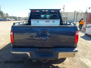 2015 Ford F-250 Lariat z VIN 1FT7W2BT2FEA96337, wystawiony jako IAAI lot #41844938 z przebiegiem 96 851 mil mil oraz . Historia ofert i sprzedaży dostępna na DreamBid. Obrazek 16.