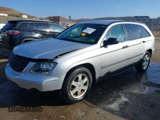 2005 Chrysler Pacifica z VIN 2C8GF48405R524823, wystawiony jako IAAI lot #41652271 z przebiegiem 113 408 mil mil oraz . Historia ofert i sprzedaży dostępna na DreamBid. Obrazek 2.