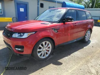 2016 Land Rover Range Rover Sport Dynamic with VIN SALWR2EF7GA544243, listed as a Copart auction lot 55601755 with 102,745 mi miles and Clean Title. Bid and sale history available at DreamBid. Image 1.
