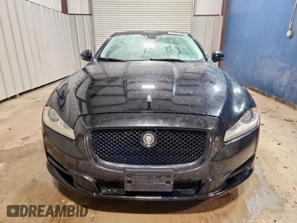 2013 Jaguar XJ Portfolio with VIN SAJWA2GB4DLV51516, listed as a Copart auction lot 60646925 with 141,309 mi miles and Clean title. Bid and sale history available at DreamBid. Image 5.