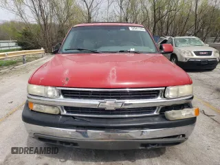 2001 Chevrolet Suburban LT z VIN 1GNFK16T61J299945, wystawiony jako Copart lot #52941745 z przebiegiem 274 736 mil mil oraz Czysty tytuł • Clean title. Historia ofert i sprzedaży dostępna na DreamBid. Obrazek 5.