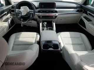 2022 Kia Telluride S with VIN 5XYP64HC8NG291769, listed as a Copart auction lot 47357995 with 41,982 mi miles and Salvage title. Bid and sale history available at DreamBid. Image 8.