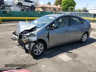 2005 Toyota Prius z VIN JTDKB20U153087429, wystawiony jako Copart lot #57425895 z przebiegiem 161 510 mil mil oraz Szkoda całkowita • Salvage title. Historia ofert i sprzedaży dostępna na DreamBid. Obrazek 1.