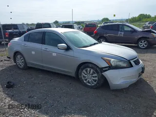 2010 Honda Accord LX with VIN 1HGCP2F38AA173302, listed as a IAAI auction lot 42345755 with Not provided miles and . Bid and sale history available at DreamBid. Image 1.