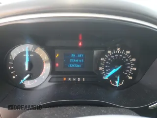 2015 Ford Fusion S with VIN 1FA6P0G71F5114910, listed as a Copart auction lot 48215545 with 192,473 mi miles and Salvage Title. Bid and sale history available at carsss.com. Image 9.