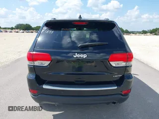 2017 Jeep Grand Cherokee Limited with VIN 1C4RJEBG8HC633898, listed as a IAAI auction lot 42361986 with 175,858 mi miles and . Bid and sale history available at DreamBid. Image 16.