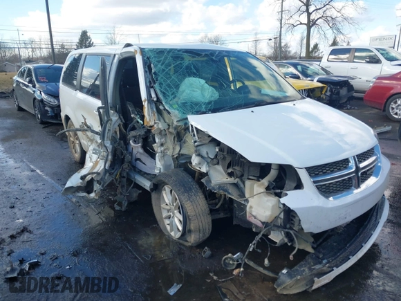 2020 Dodge Grand Caravan SE with VIN 2C4RDGBG6LR240369, listed as a IAAI auction lot 41651206 with 101,814 mi miles and . Bid and sale history available at DreamBid. Image 6.