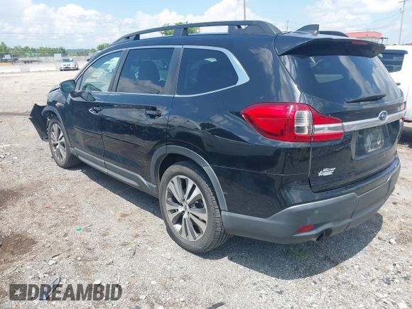 2020 Subaru Ascent Limited with VIN 4S4WMAJD3L3421649, listed as a IAAI auction lot 42636293 with 73,482 mi miles and . Bid and sale history available at DreamBid. Image 3.