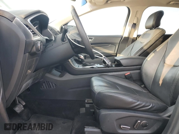 2016 Ford Edge Titanium with VIN 2FMPK4K91GBB66916, listed as a Copart auction lot 48608635 with 172,484 mi miles and Clean Title. Bid and sale history available at carsss.com. Image 7.