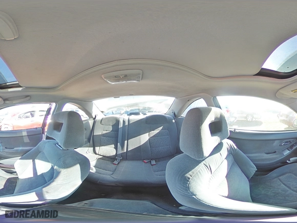 2001 Honda Accord Cpe EX with VIN 1HGCG31561A027530, listed as a Copart auction lot 85370814 with NaN miles and Salvage Title. Bid and sale history available at carsss.com. Image 13.