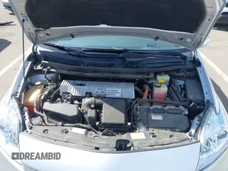 2015 Toyota Prius Four with VIN JTDKN3DU2F1899374, listed as a IAAI auction lot 42147786 with 136,787 mi miles and . Bid and sale history available at DreamBid. Image 10.