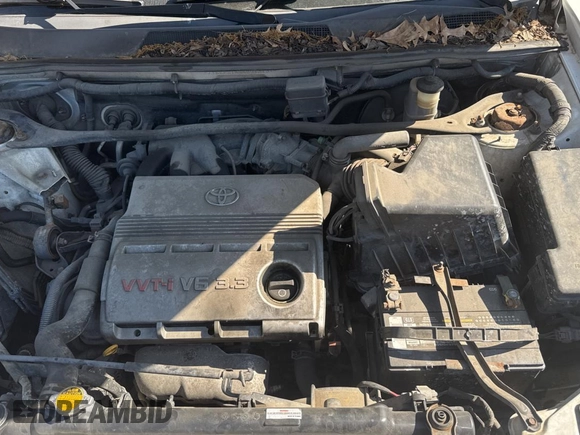 2004 Toyota Highlander z VIN JTEEP21A540013137, wystawiony jako Copart lot #57712075 z przebiegiem 332 592 mil mil oraz Czysty tytuł • Clean title. Historia ofert i sprzedaży dostępna na DreamBid. Obrazek 7.