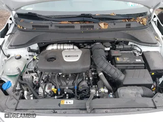2021 Hyundai Kona Limited with VIN KM8K3CA56MU608725, listed as a IAAI auction lot 40941605 with 32,464 mi miles. Bid and sale history available at carsss.com. Image 10.