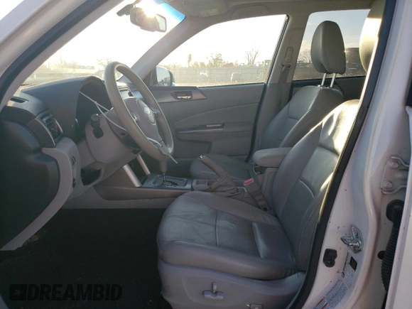 2012 Subaru Forester 2.5X Premium with VIN JF2SHBCC0CH410629, listed as a Copart auction lot 88814655 with 78,664 mi miles and Salvage Title. Bid and sale history available at carsss.com. Image 7.