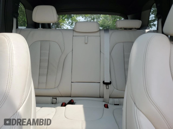 2022 BMW X5 xDrive40i with VIN 5UXCR6C06N9K96399, listed as a Copart auction lot 59893805 with 41,906 mi miles and Salvage title. Bid and sale history available at DreamBid. Image 10.