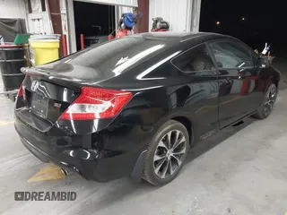 2013 Honda Civic Si with VIN 2HGFG4A52DH702024, listed as a IAAI auction lot 42527107 with 76,752 mi miles and . Bid and sale history available at DreamBid. Image 4.