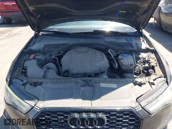2017 Audi A6 Premium Plus with VIN WAUG8AFC2HN123907, listed as a IAAI auction lot 42609849 with 80,349 mi miles and . Bid and sale history available at DreamBid. Image 10.