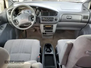 2003 Toyota Sienna CE z VIN 4T3ZF19CX3U539489, wystawiony jako Copart lot #42619745 z przebiegiem 216 284 mil mil oraz Szkoda całkowita • Salvage title. Historia ofert i sprzedaży dostępna na DreamBid. Obrazek 8.