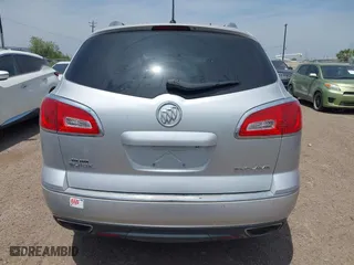 2015 Buick Enclave Convenience with VIN 5GAKRAKD5FJ173747, listed as a IAAI auction lot 42063863 with 55,124 mi miles. Bid and sale history available at carsss.com. Image 15.