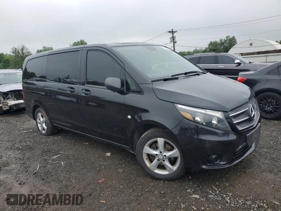 2018 Mercedes-Benz Metris Passenger z VIN WD4PG2EEXJ3413754, wystawiony jako Copart lot #61470415 z przebiegiem 201 761 mil mil oraz Czysty tytuł • Clean title. Historia ofert i sprzedaży dostępna na DreamBid. Obrazek 4.