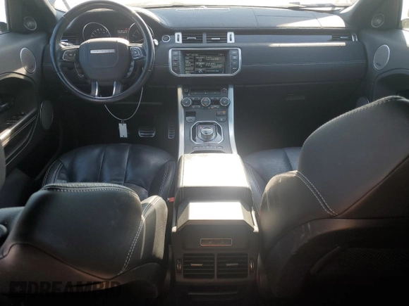 2014 Land Rover Range Rover Evoque Dynamic with VIN SALVT2BG4EH898428, listed as a Copart auction lot 82981254 with 63,026 mi miles and Salvage title. Bid and sale history available at DreamBid. Image 8.