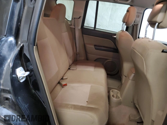 2013 Jeep Compass Sport with VIN 1C4NJDBB1DD113849, listed as a Copart auction lot 88515665 with 132,656 mi miles and Salvage Title. Bid and sale history available at carsss.com. Image 11.